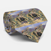  Wild West, een Indische Trapper door Remington Stropdas (Opgerold)