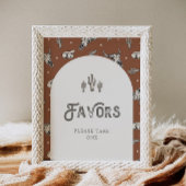 Wild West Favors-teken