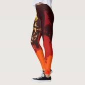 Wild West Gunfight Leggings (Links)