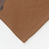 Wild West Jamboree Fleece Deken (Hoek)