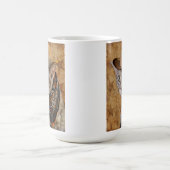 Wild West Kitty cat mok (Center)