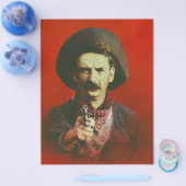  Wild West Outlaw Flyer (Enkel)