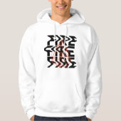 Wild West Outlaw Hoodie (Voorkant)