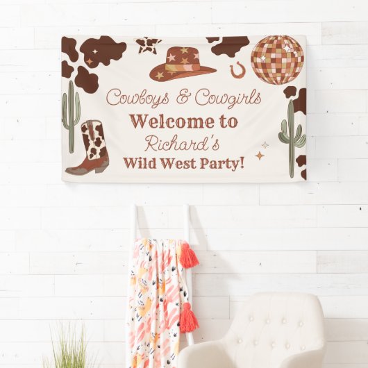 Wild west party Boy rodeo verjaardagsfeestje Welko Spandoek (Insitu)