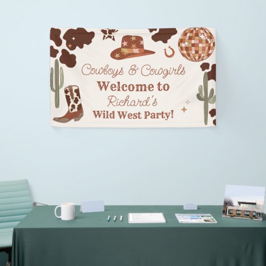 Wild west party Boy rodeo verjaardagsfeestje Welko Spandoek (Beurs)