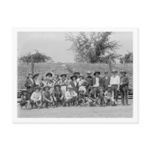 Wild West Performance, 29-05-1923