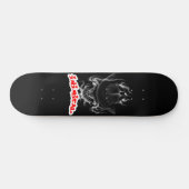 Wild West Persoonlijk Skateboard (Horizontaal)