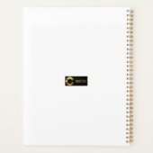 Wild West Planner (Achterkant)