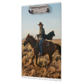 Wild West Planner Klembord (Links)