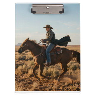 Wild West Planner Klembord