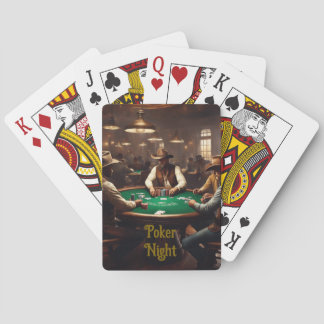 Wild West Pokerkaarten