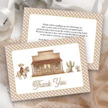 Wild West Ranch Rodeo Kleine Cowboy Baby Shower
