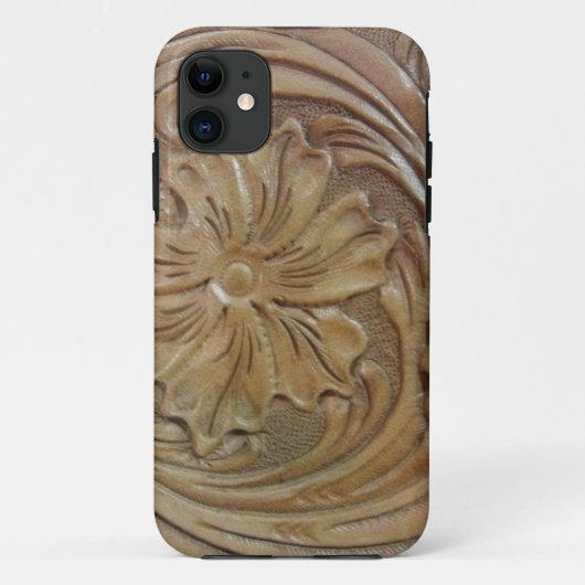 Wild West Roos Case-Mate iPhone Case (Achterkant)