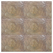 Wild West Roos Stof (Swatch)