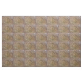 Wild West Roos Stof (Fat Quarter)