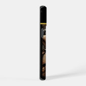 Wild West Schatten iPhone 15 Case (Rechterkant)