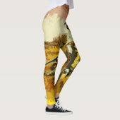 Wild West Shoot Out Leggings (Rechts)