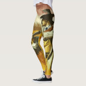 Wild West Shoot Out Leggings (Links)