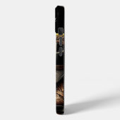 Wild West Treasures Case-Mate iPhone Case (Achterkant / Links)