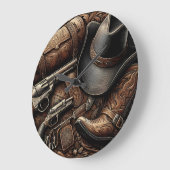 Wild West Treasures Grote Klok (Hoek)
