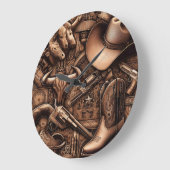 Wild West Treasures Grote Klok (Hoek)
