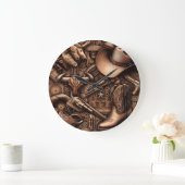 Wild West Treasures Grote Klok (Huis)