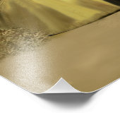 WILD WEST-UITDAGING FOTO AFDRUK (Hoek)