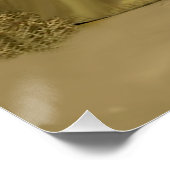 WILD WEST-UITDAGING PERFECT POSTER (Hoek)