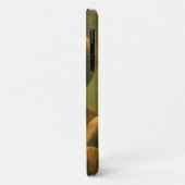 Wild West Werewolf iPhone 11 Hoesje (Achterkant/links)