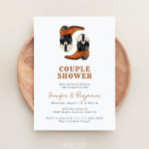 Wild Western paar douchen