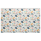 WILD WHIMS Abstracte penseelstreek Stof (Yard (91,4 cm))