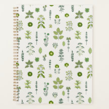 Wild Whimsy Green