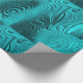 Wild Whirlpool Cadeaupapier (Hoek)