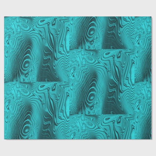 Wild Whirlpool Cadeaupapier (Vlak)