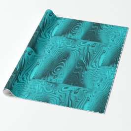 Wild Whirlpool Cadeaupapier