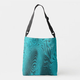 Wild Whirlpool Crossbody Tas