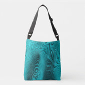 Wild Whirlpool Crossbody Tas (Voorkant)