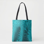 Wild Whirlpool Tote Bag (Voorkant)