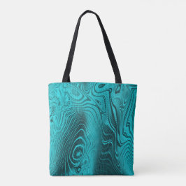 Wild Whirlpool Tote Bag