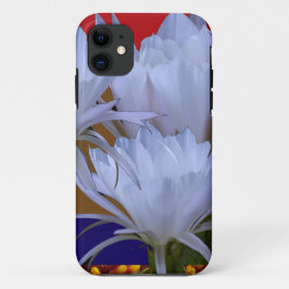 Wild White Lilly Flower : Verbazingwekkende werel Case-Mate iPhone Case
