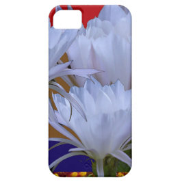 Wild White Lilly Flower : Verbazingwekkende werel Case-Mate iPhone Case