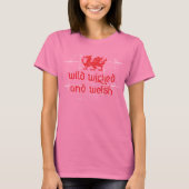 wild-wiebels t-shirt (Voorkant)