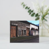 Wild Wild West Briefkaart (Staand voorkant)