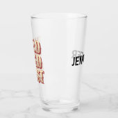 Wild Wild West Glas (Links)