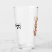 Wild Wild West Glas (Rechts)