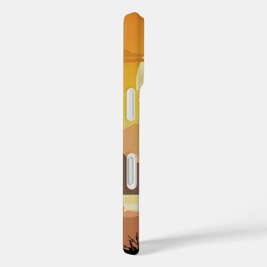 Wild Wild West Gunslinger Case (Achterkant / Rechts)