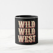 Wild Wild West Mok (Midden)