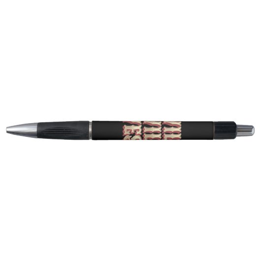 Wild Wild West Pen (Voorkant)