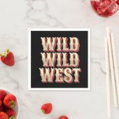 Wild Wild West Servet (Insitu)