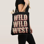 Wild Wild West Tote Bag (Dichtbij)